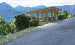 Render polacco terrazza